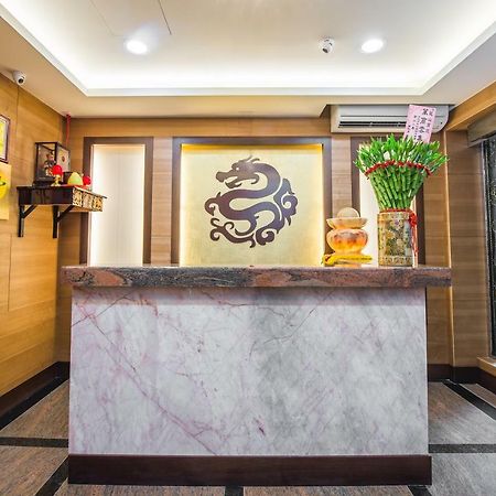 Longshan Inn Tajpej Buitenkant foto